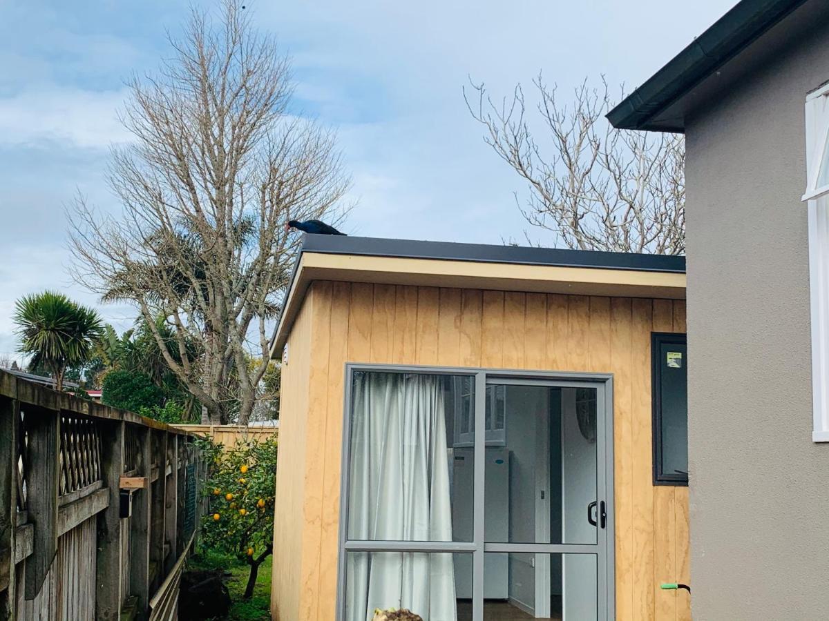 オークランド“Entire Nest In City Fringe”アパートメント エクステリア 写真